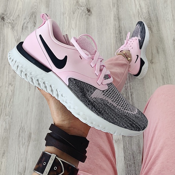 Nike Shoes - Nike odyssey react flyknit sneakers